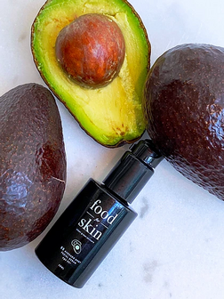 Foor For Skin Avocadoserum