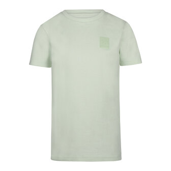 No Way Monday T-shirt PAstel Mint