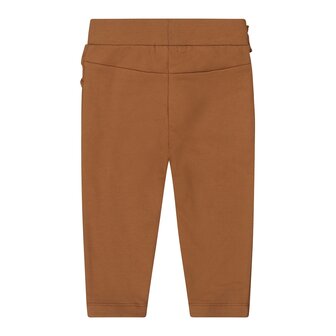 Broek Camel achterzijde