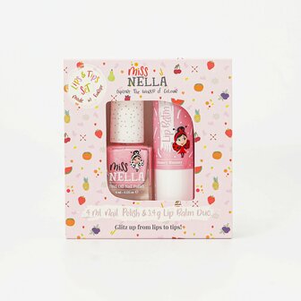 Miss Nella Duo Set 