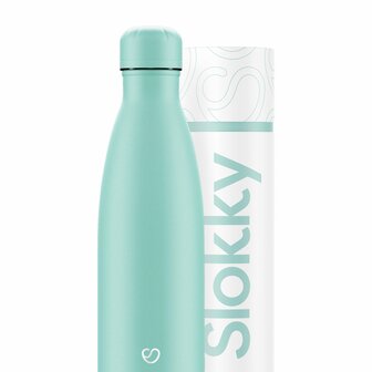 Slokky Drinkbus Pastel Green 