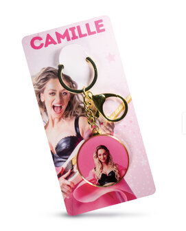 CAMILLE Sleutelhanger