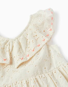 Detail boho dress