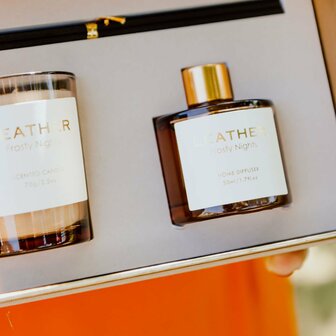 Geschenkset Frosty Nights