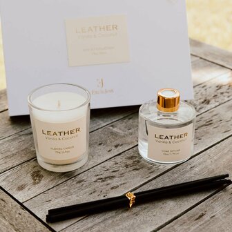 Geschenkset vanilla coconut