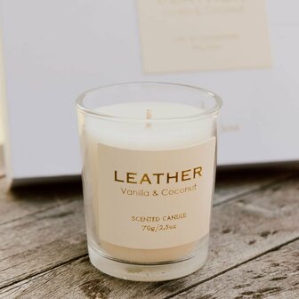 Geschenkset vanilla coconut