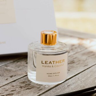 Geschenkset vanilla coconut