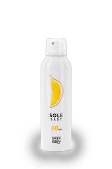 zonnebrandspray SPF 30