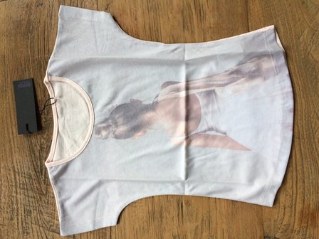 EMOI t-shirt ballerina