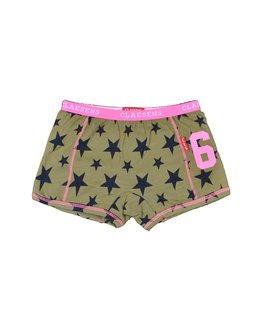 boxer met korte pijpjes girls 2-pack