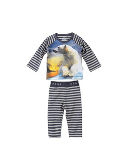 Claesen&#039;s Pyjama Icebear Babyboy