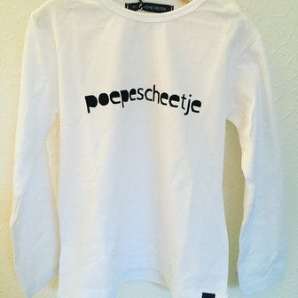 Your Wishes Longsleeve POEPESCHEETJE