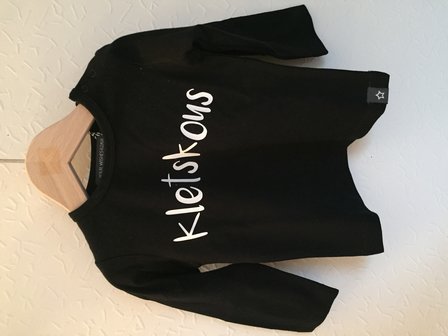 Your Wishes Longsleeve Kletskous