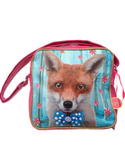 De Kunstboer Squarebag Fox