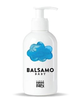 Natuurlijke conditioner voor baby en kind van Linea Mamma Baby