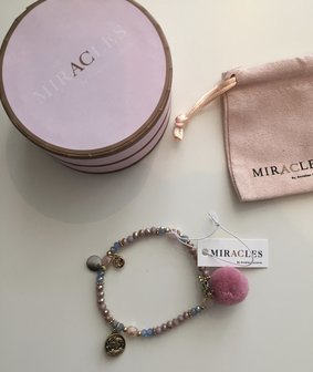 Armband Miracles by Annelien COorevits. Nu bij CEMALI