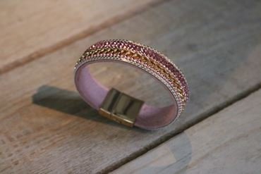 Miracles by Annelien Coorevits Bracelet DEA PINK