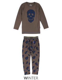 Pyjama skull Claesen&#039;s bij CEMALI