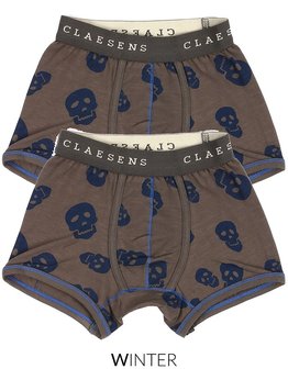 Boxershort SKULL Claesen&#039;s