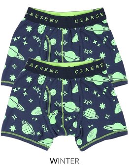 2-pack boxers Cosmic Claesen&#039;s bij CEMALI