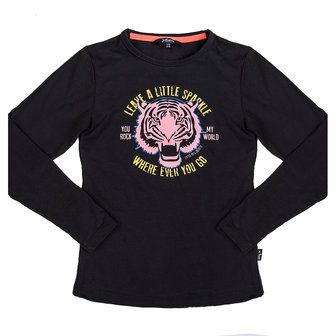 Longsleeve Black LMJ Elvy