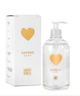 Linea Mamma Baby zeep limited edition bij CEMALI