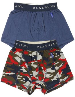 Claesen&#039;s Boxershorts Army bij CEMALI