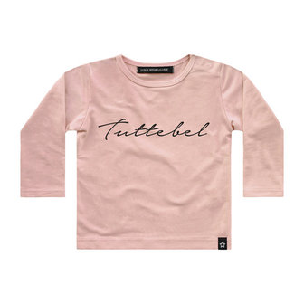 Your Wishes Longsleeve Tuttebel Pink