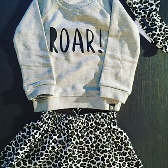 Your Wishes Sweater Roar