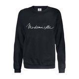 Your Wishes Sweater Mademoiselle Black
