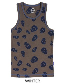 Claesen&#039;s set  ondergoed  SKULL