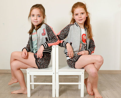 strijd Raad Grap Kinderkleding CEMALI/ Little Miss Juliette - cemali