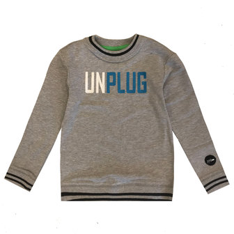 JTC Sweater Unplug CEMALI