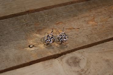 Miracles Infinity earrings bij CEMALI