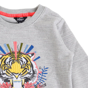 LMJ Sweater Tiger CEMALI