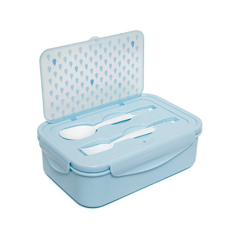 Bento Lunchbox Blue