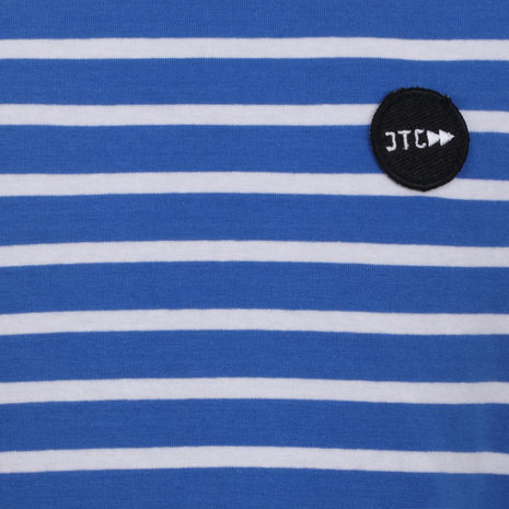 JTC t-shirt detail