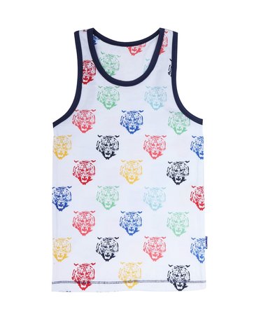 CLaesen's Singlet TigerHead