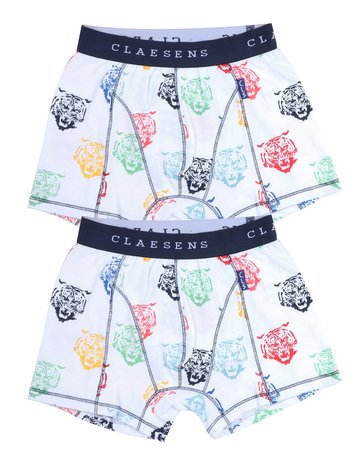 Claesen's 2-pack boxers