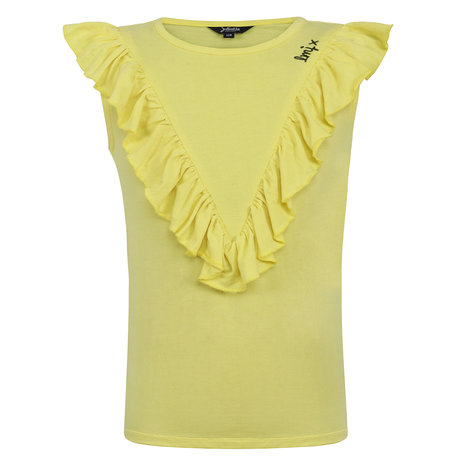 little miss juliette ruffle top