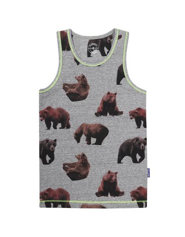 CL singlet bear