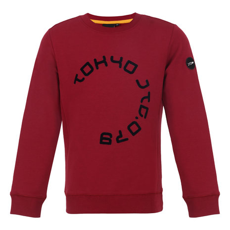 JTC Sweater Bordeaux