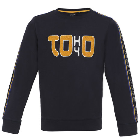 JTC Sweater TOkyo NVY