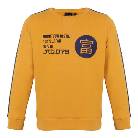 JTC Sweater Tokyo ylw
