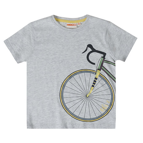 UBS2 t-shirt fiets