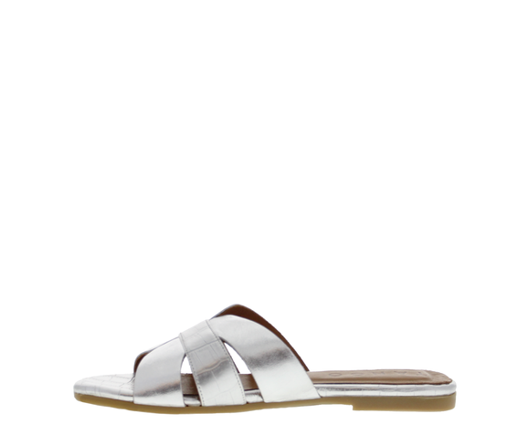 Madison Sliver Slipper