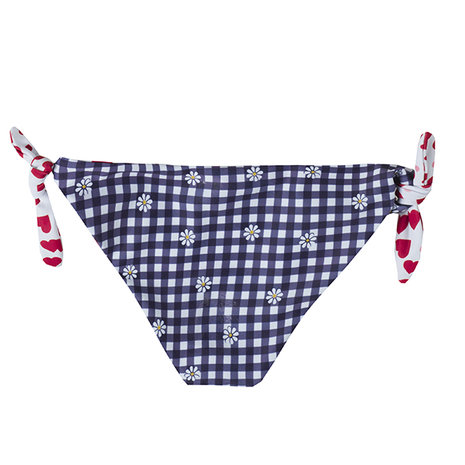 UBS2 Bikini Reverse Hearts & Flowers