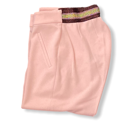 Miracles Broek Pink