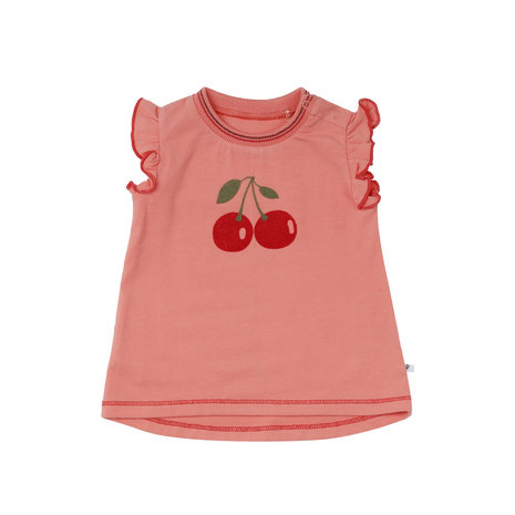 DB t-shirt cherry
