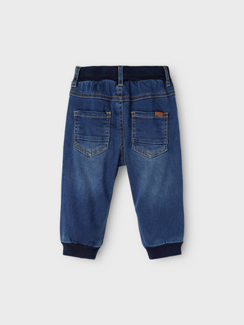 Name It Broekje Soft Denim 